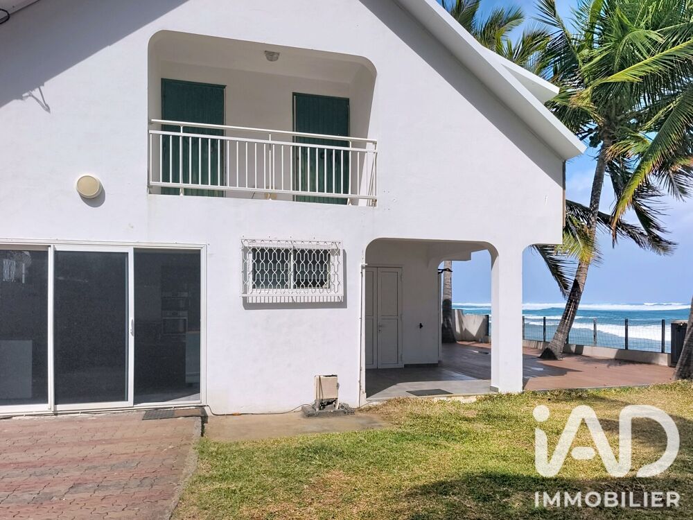 Vente Maison Vente Maison/villa 8 pièces Saint-leu