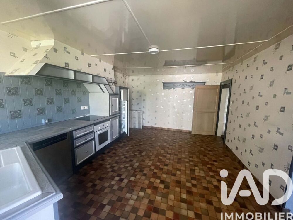 Vente Maison de village 6 pièces