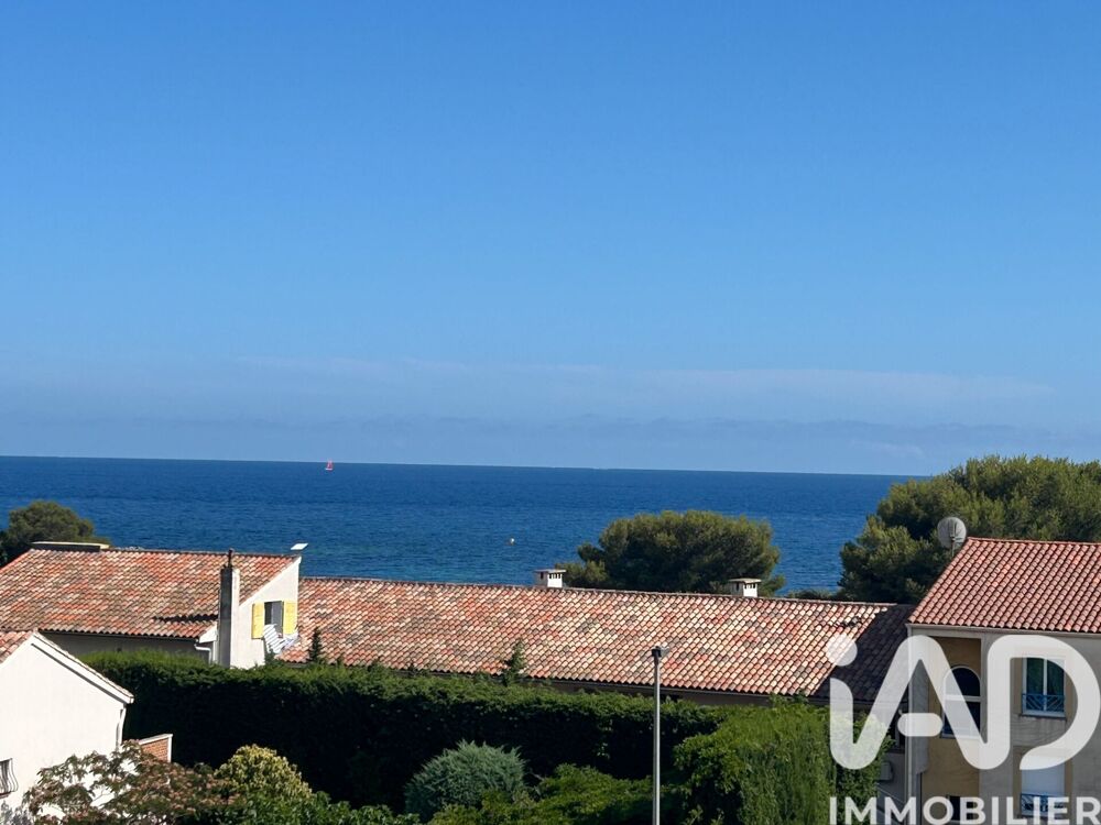 vente Appartement - 3 pièce(s) - 69 m² Les Issambres (83380)