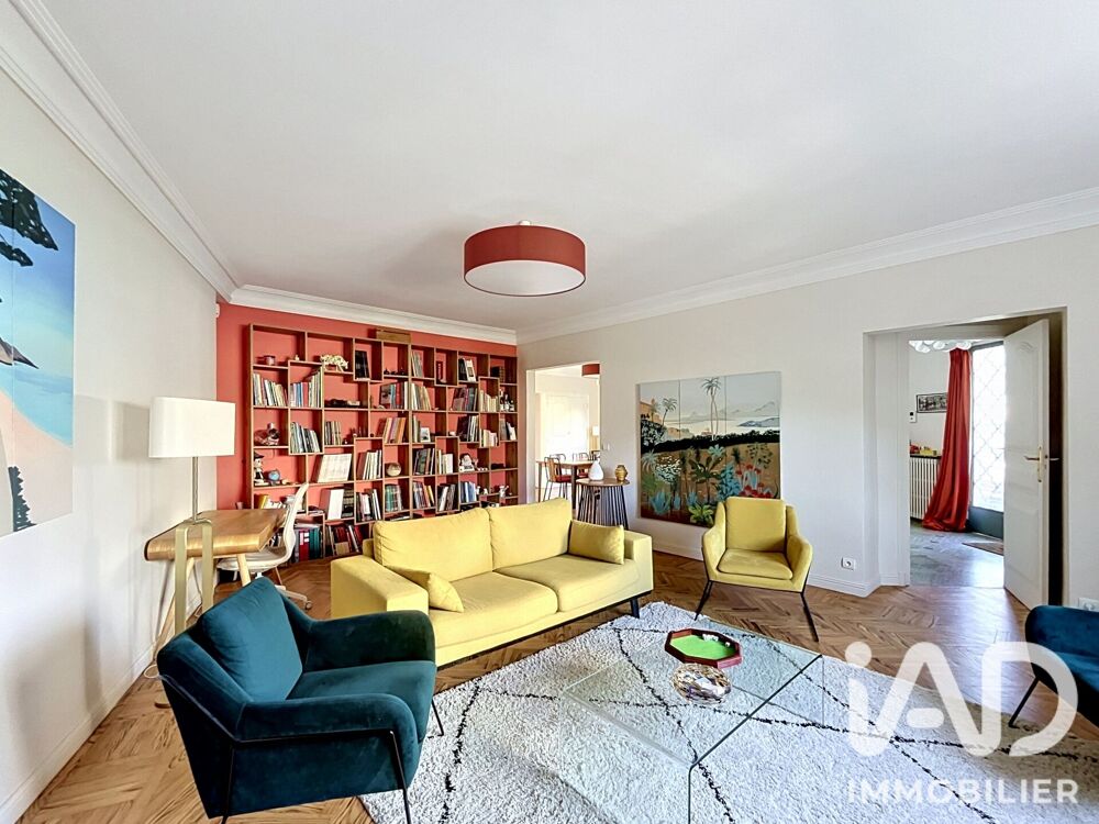 Vente Maison Vente Maison/villa 8 pièces Bordeaux