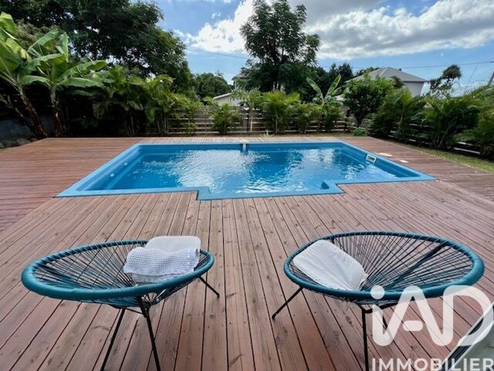 Vente Maison Vente Maison/villa 5 pièces Saint-paul