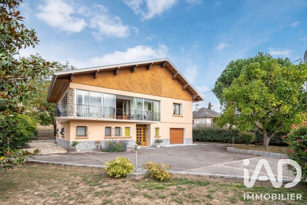 Vente Maison Vente Maison/villa 7 pièces Moirans