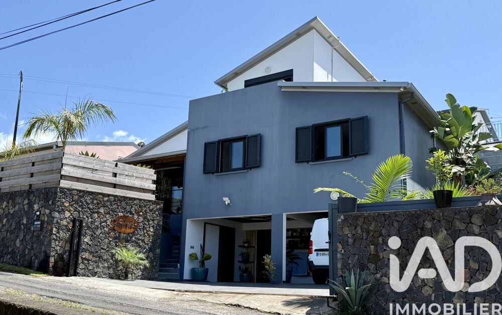 Maison 4 pièces 106 m² · à Le Tampon · 106 m² · 380 000 €