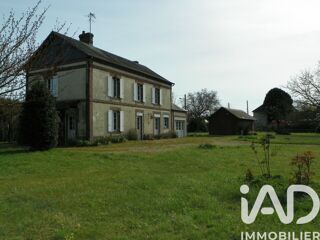  Maison à vendre 6 pièces 160 m²