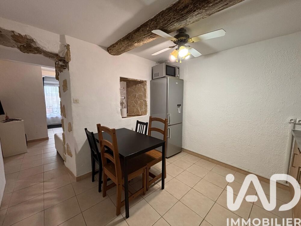 Vente Maison de village 3 pièces
