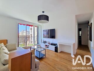  Appartement à vendre 3 pièces 49 m²