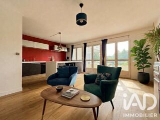  Appartement à vendre 3 pièces 71 m²