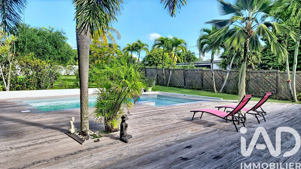 Vente Maison Vente Maison/villa 4 pièces Saint -françois