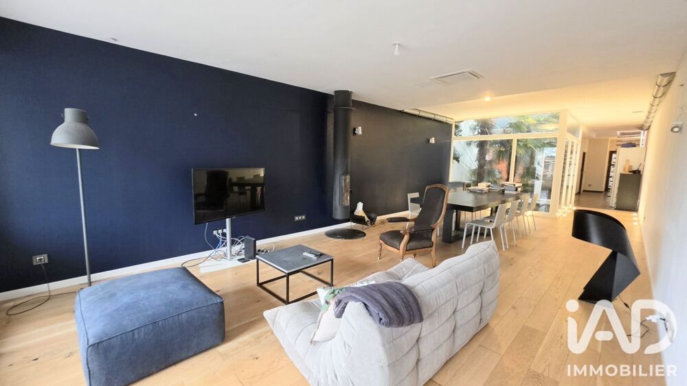 Vente Maison Vente Maison d'architecte 5 pièces Lambersart