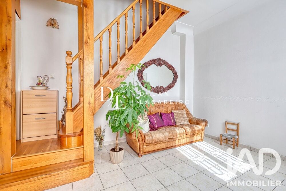 Vente Maison Vente Maison/villa 5 pièces Épinay-sur-seine