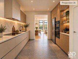  Maison à vendre 6 pièces 182 m²