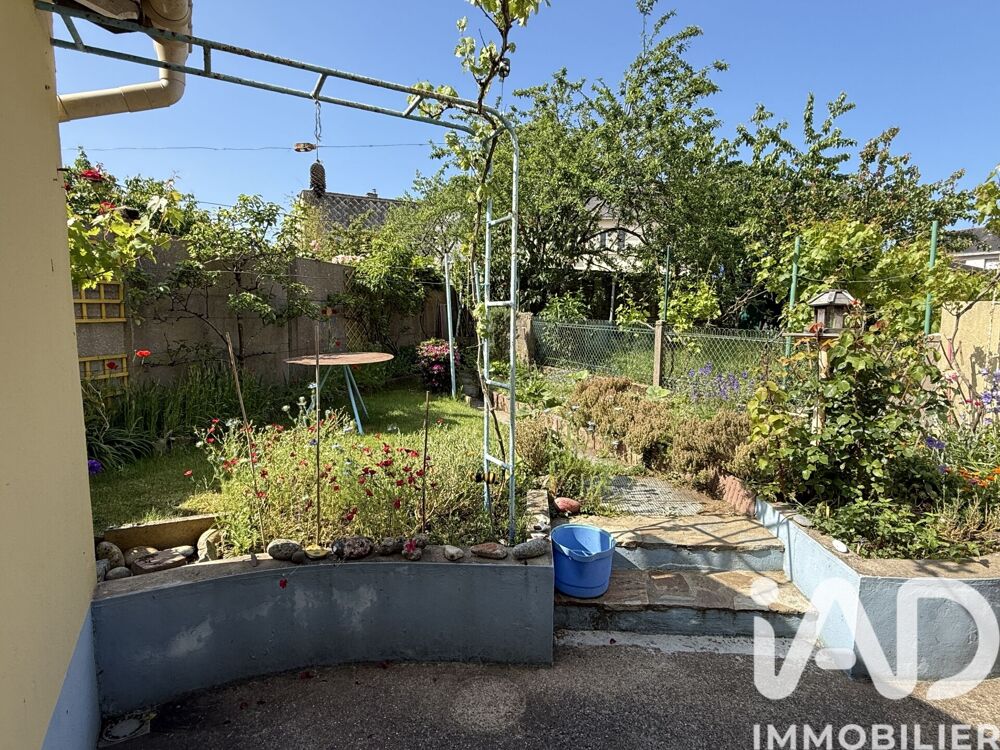 Vente Maison traditionnelle 6 pièces