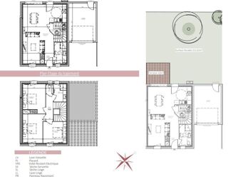  Maison à vendre 4 pièces 93 m²
