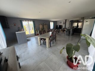  Maison à vendre 6 pièces 139 m²