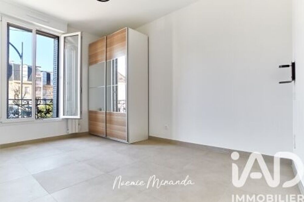 vente Appartement - 1 pièce(s) - 33 m² Argenteuil (95100)
