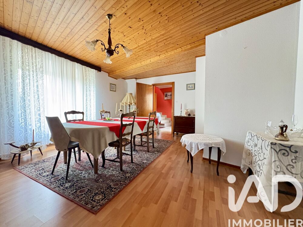 Vente Maison de village 8 pièces