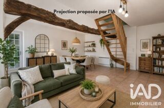 Maison à vendre 5 pièces 149 m²