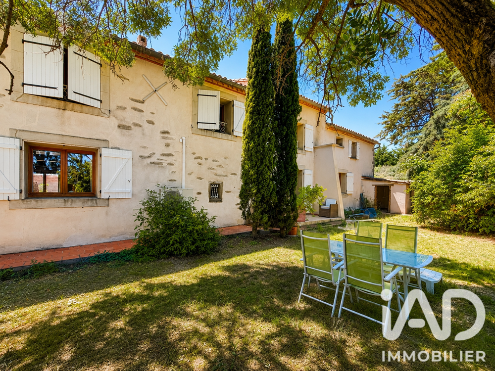à vendre  Maison Bellegarde-du-Razès (11240)