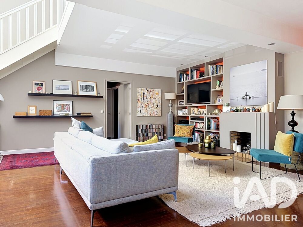 Vente Appartement 6 pièces