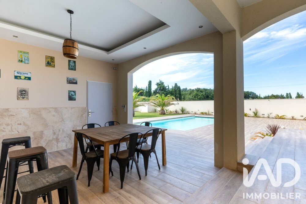 à vendre  Maison Aubignan (84810)