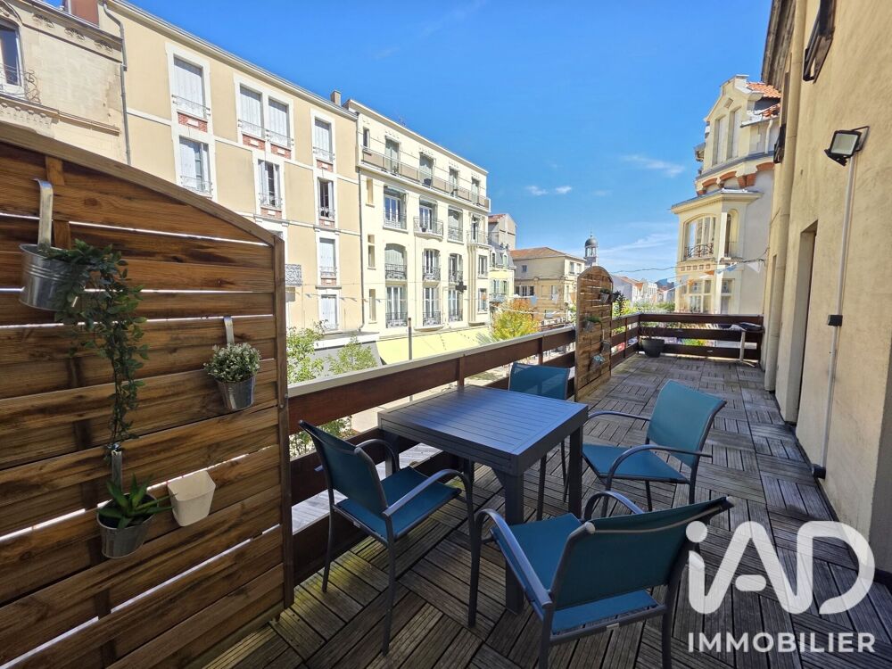 Vente Appartement Vente Appartement 4 pièces Châtel-guyon