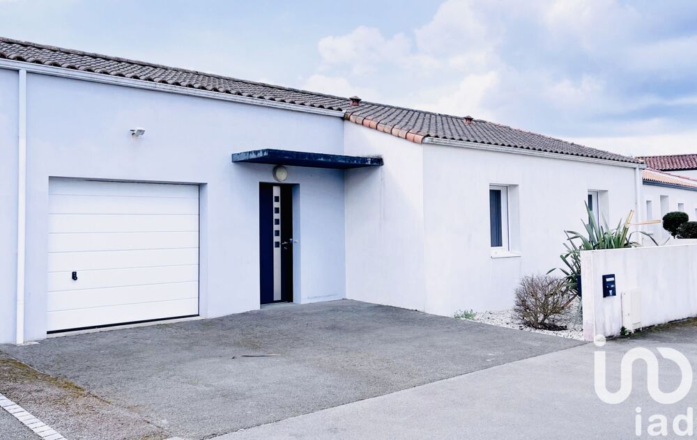 Vente Maison traditionnelle 4 pièces