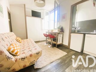  Appartement � vendre 1 pi�ce 17 m�