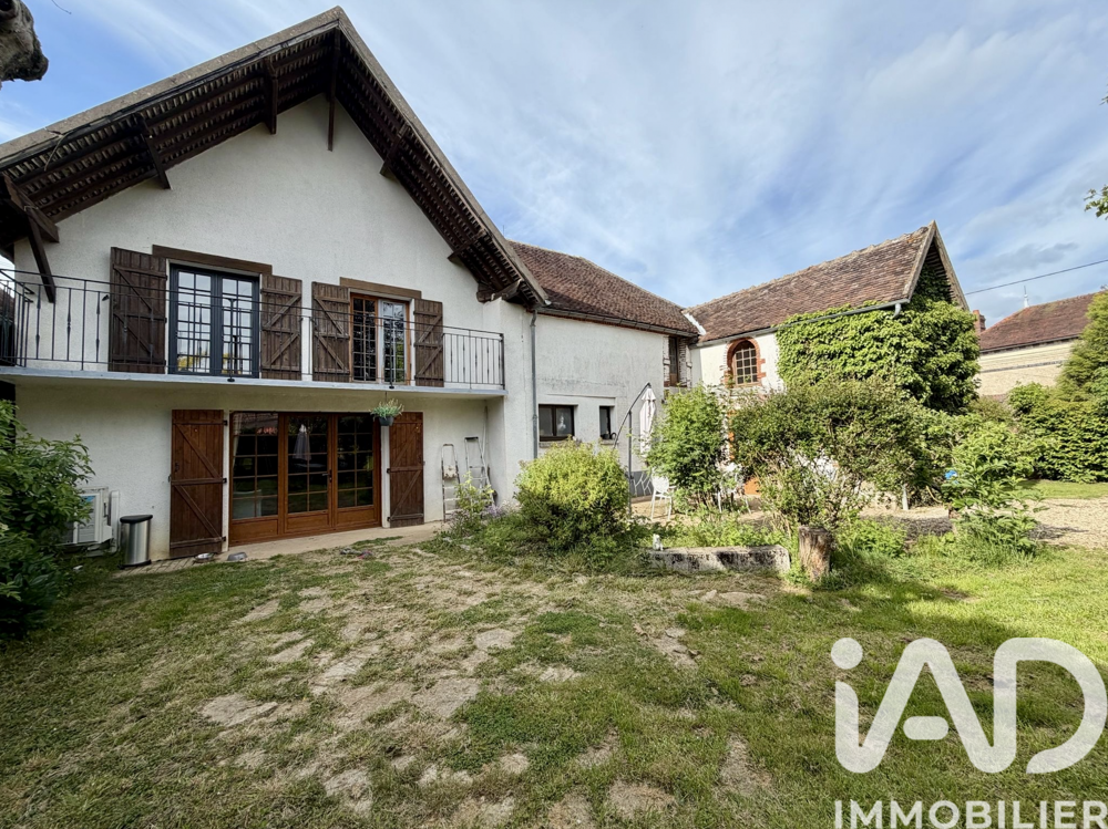 Vente Maison/villa 8 pièces