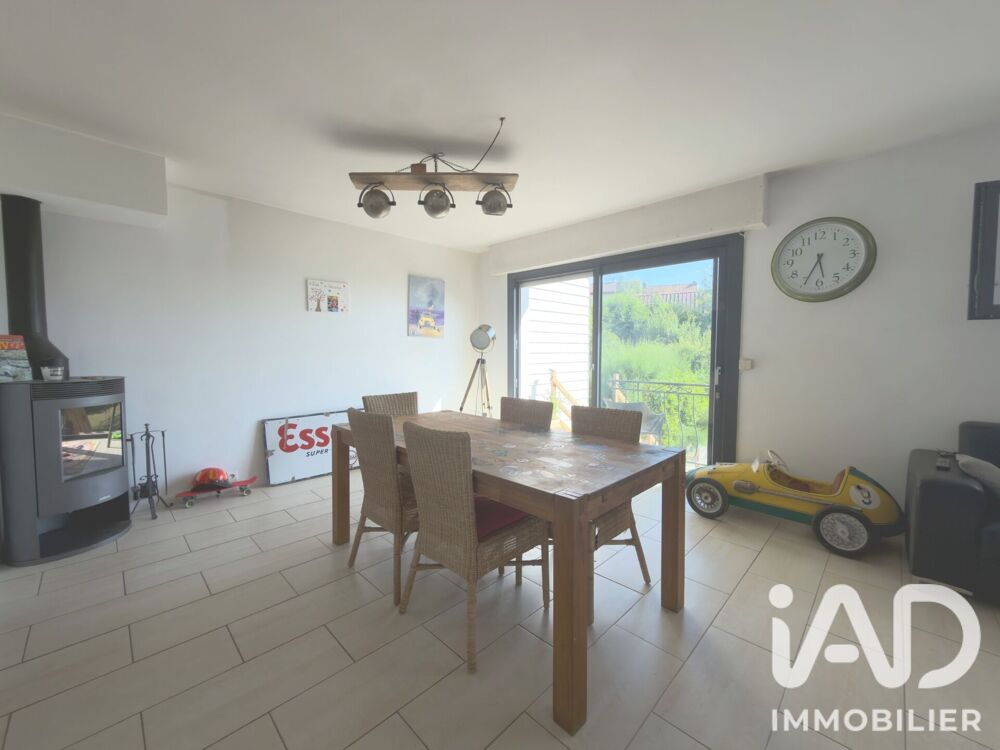 Vente Maison de ville 5 pièces