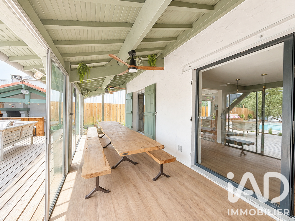 Vente Maison Vente Maison/villa 7 pièces Gujan-mestras