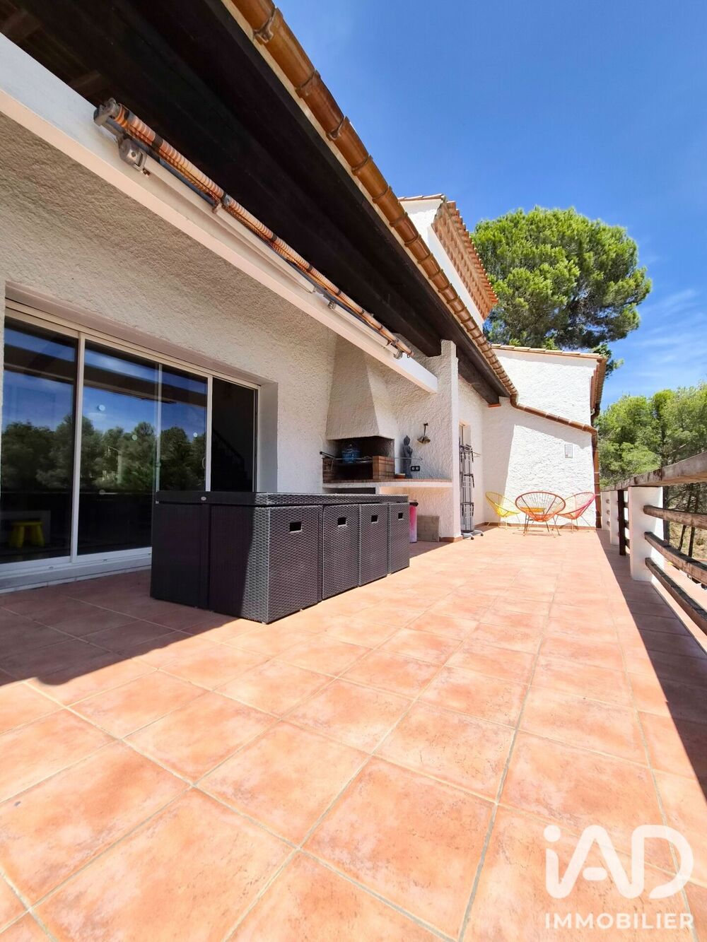 à vendre  Maison Espira-de-l'Agly (66600)