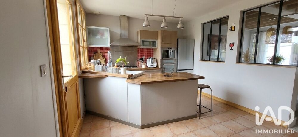 Vente Maison Vente Maison de ville 6 pièces Saint-branchs