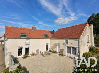 Vente Maison Vente Maison/villa 5 pièces Trucy-sur-yonne