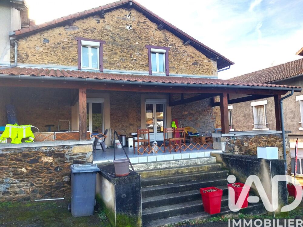 Vente Immeuble Vente Immeuble 241 m&sup2; Saint-victurnien