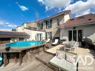  Maison à vendre 7 pièces 180 m²