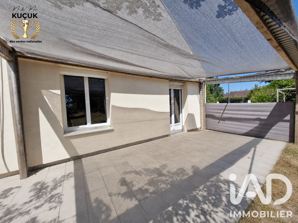 Vente Maison/villa 7 pièces