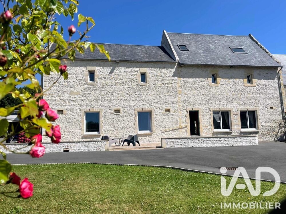 à vendre  Maison Commes (14520)