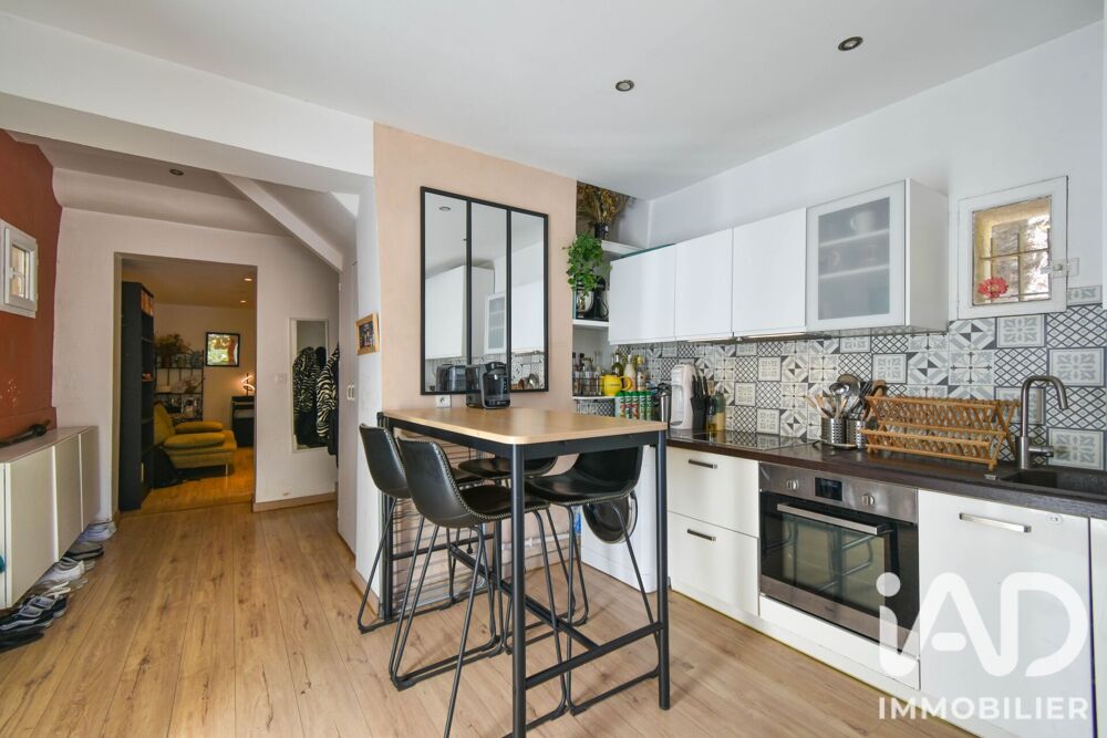Vente Appartement Vente Duplex 3 pièces Marseille 12