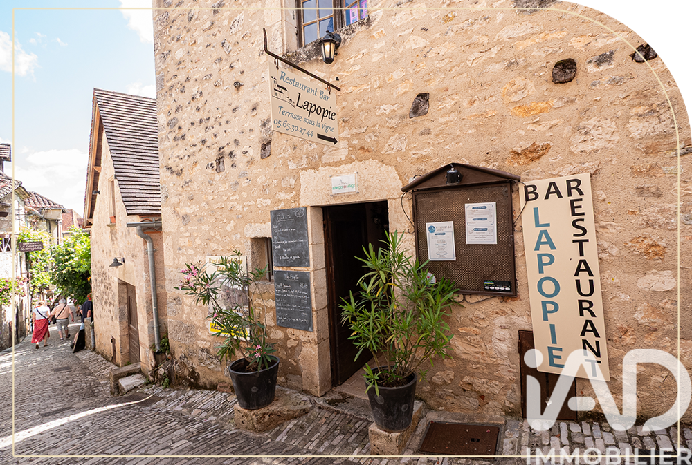   Vente Restaurant 100 m&sup2; 