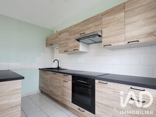  Appartement à vendre 3 pièces 60 m²