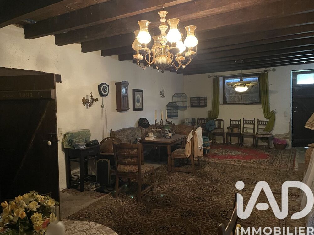 Vente Maison Vente Maison de village 7 pièces Xivray-et-marvoisin