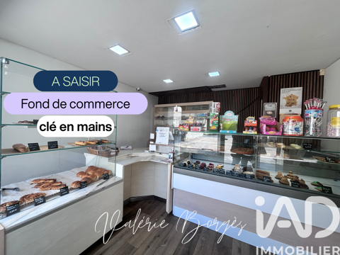 Vente Boulangerie, P&acirc;tisserie 100 m&sup2; 81400 77169 Saint-siméon