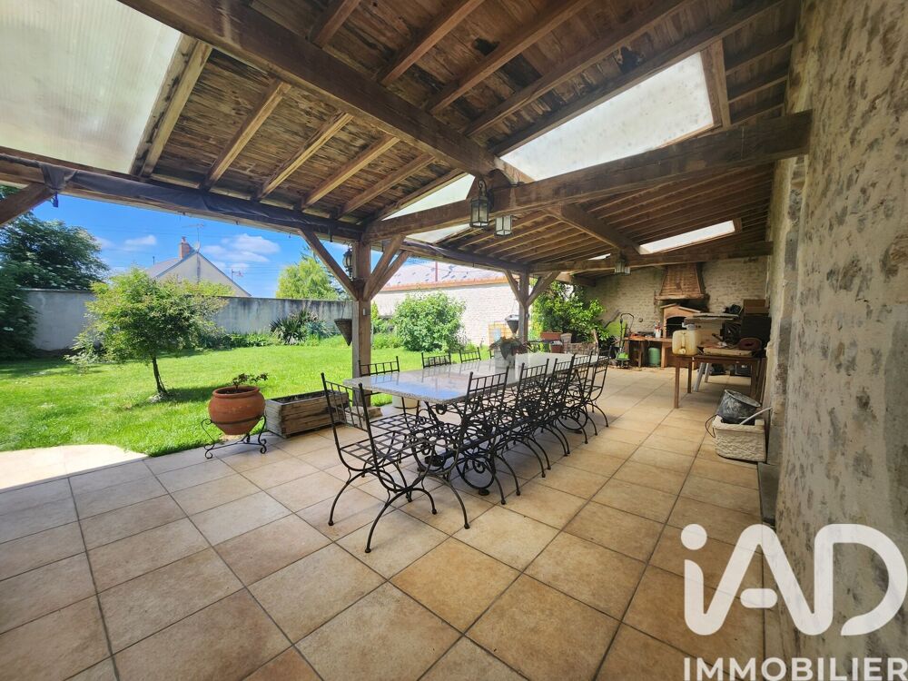 vente Maison - 7 pièce(s) - 180 m² Poinville (28310)