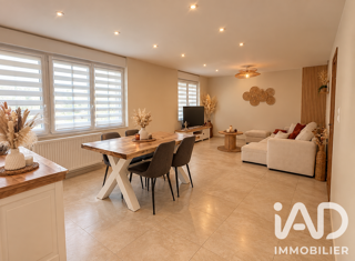  Maison à vendre 4 pièces 84 m²
