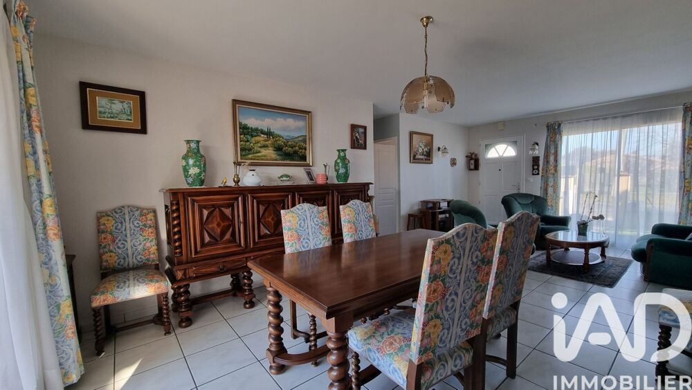 Vente Maison Vente Maison/villa 5 pièces Saint-magne-de-castillon
