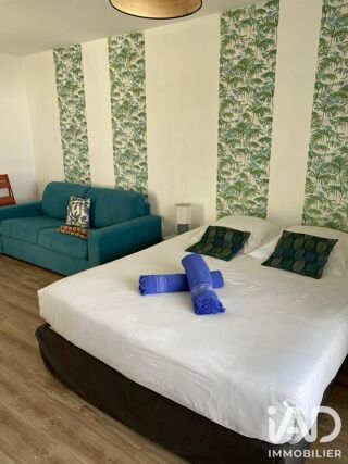  Appartement à vendre 1 pièce 25 m²