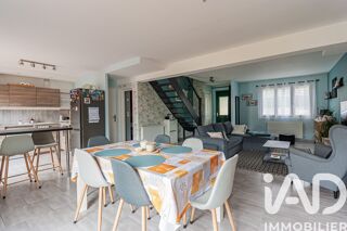  Maison à vendre 5 pièces 113 m²