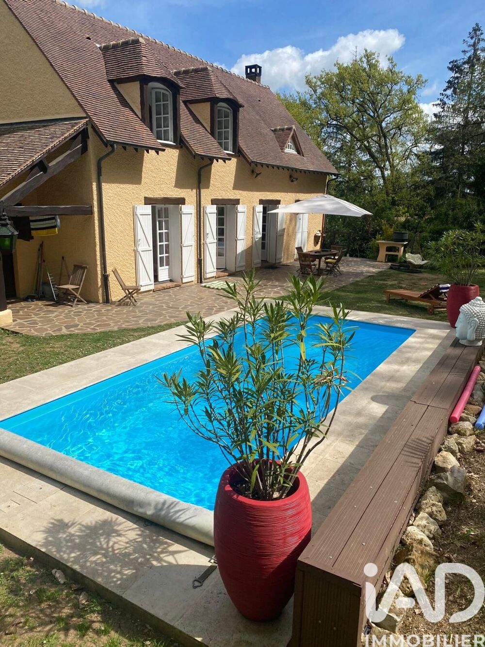 Vente Maison Vente Maison/villa 5 pièces Itteville