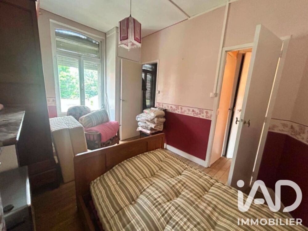 vente Maison - 5 pièce(s) - 70 m² Maubeuge (59600)