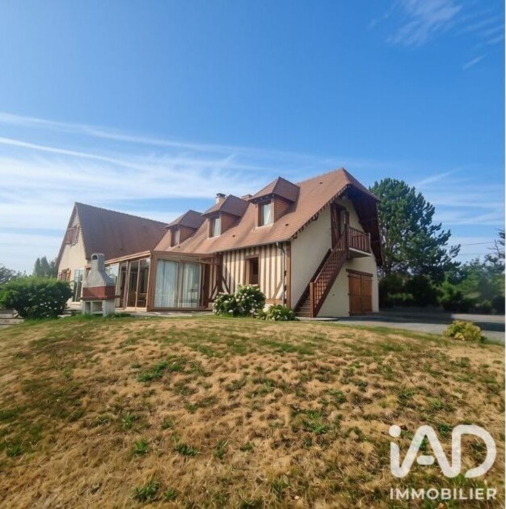 Vente Maison Vente Domaine 5 pièces Hotot-en-auge